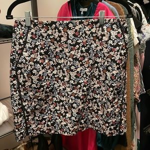 Loft skirt